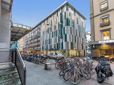 Hotel Cristal Design Geneve 3*,