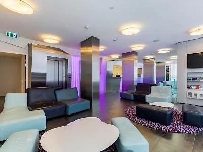 Hotel Cristal Design Geneve