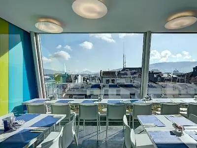 Hotel Cristal Design Geneve