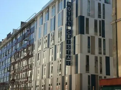 Hotel Cristal Design Ginevra
