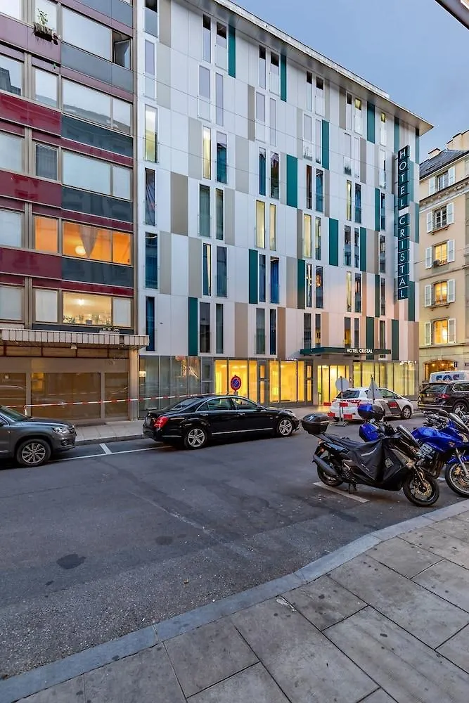 Hotel Cristal Design Γενεύη