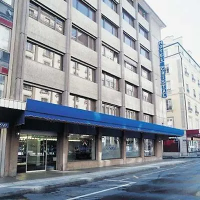 Hotel Cristal Design Genebra
