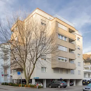 Apartamento Swiss Star Wiedikon - Self Check-in Zurique