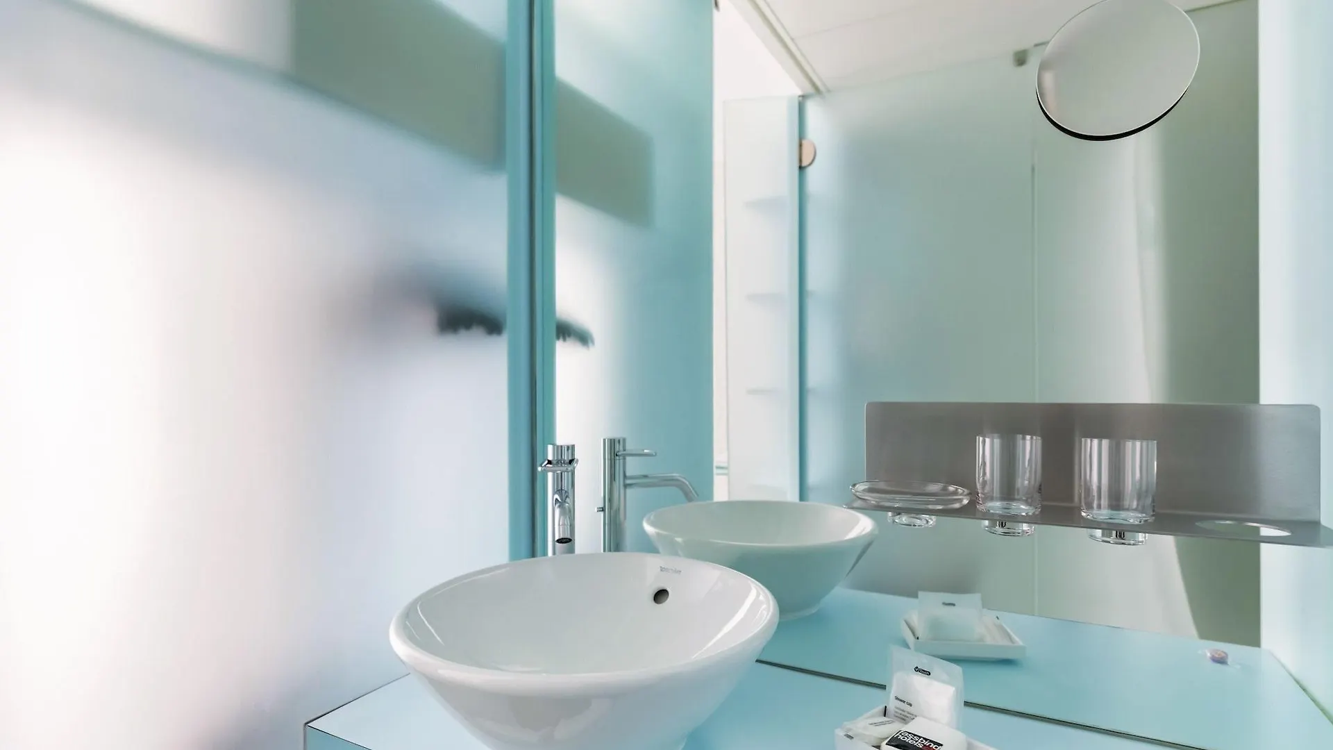 Hotel Cristal Design Genf