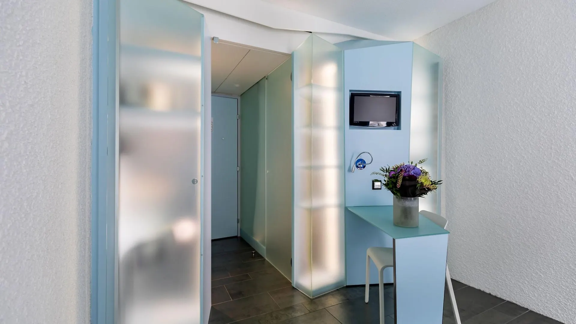 Hotel Cristal Design Genf