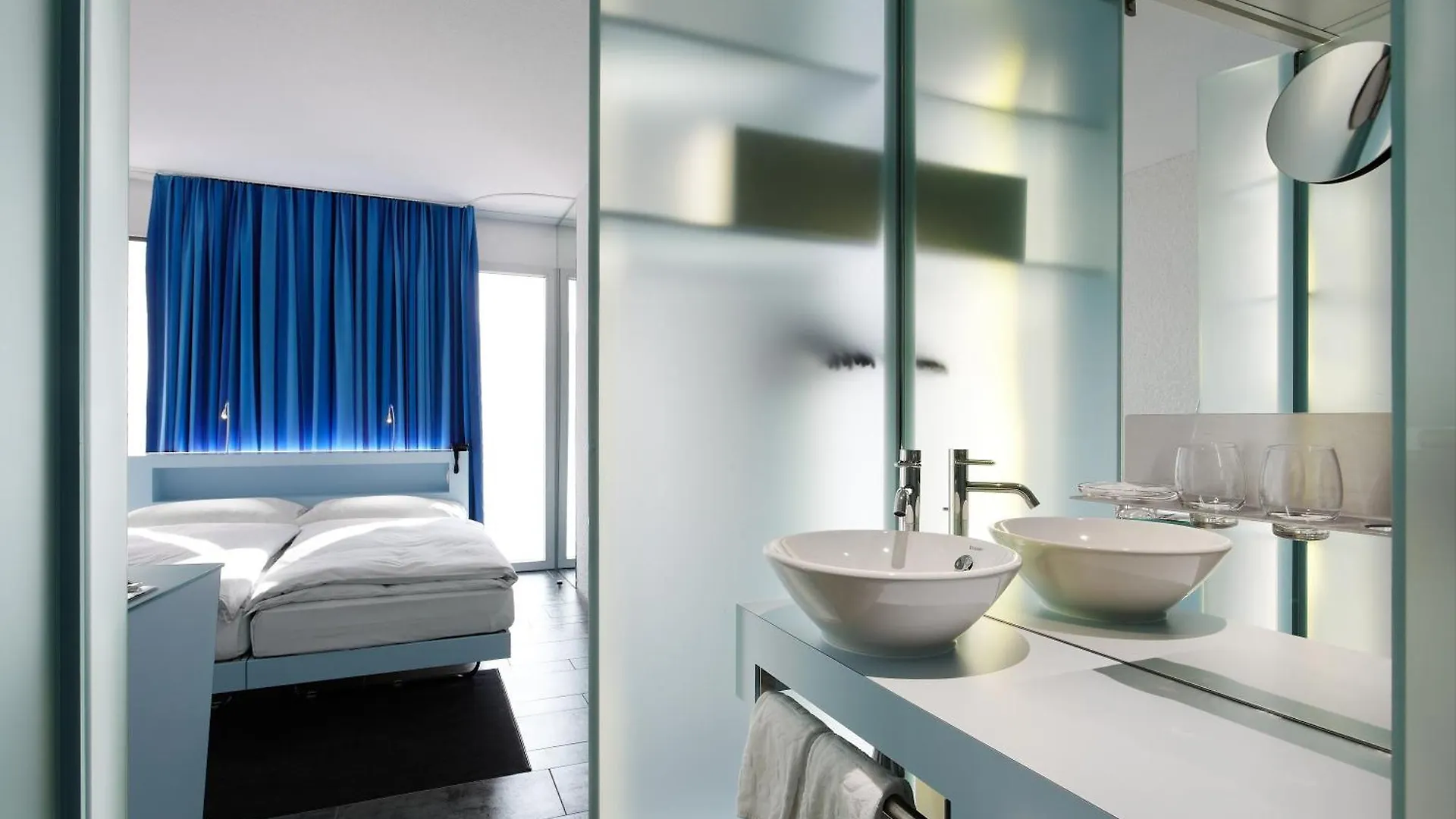 Hotel Cristal Design Genf