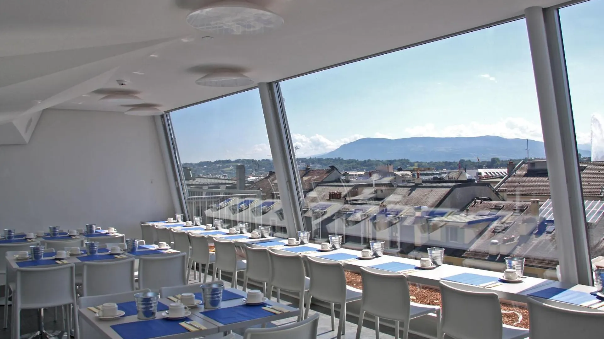Hotel Cristal Design Genf