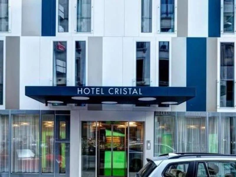 ***  Hotel Cristal Design Genf Schweiz