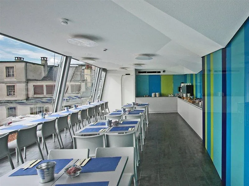 Hotel Cristal Design Genf