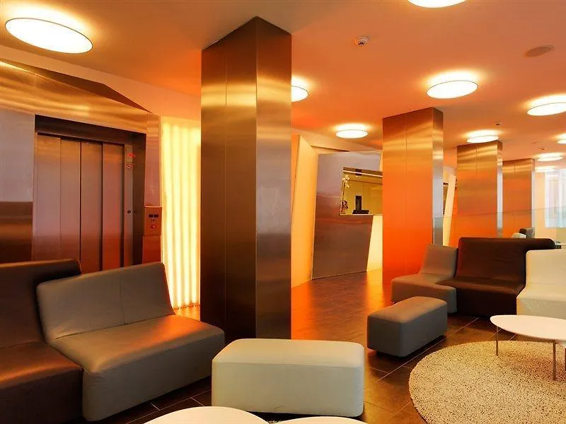 Hotel Cristal Design Genf