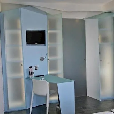 Hotel Cristal Design Genf