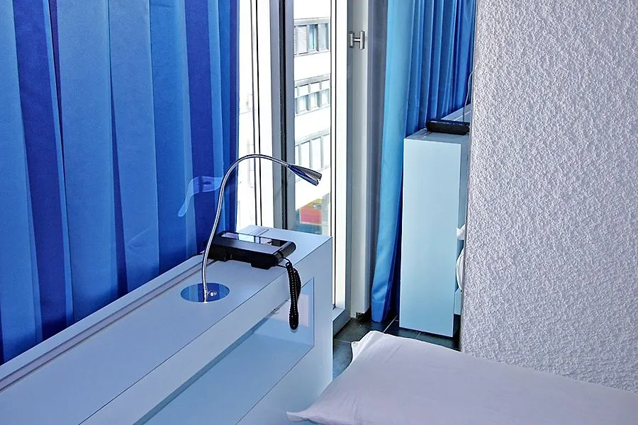 Hotel Cristal Design Genf