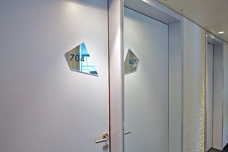 Hotel Cristal Design Genf