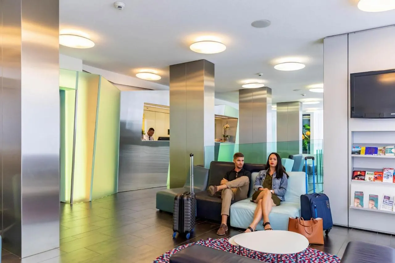 Hotel Cristal Design Genf