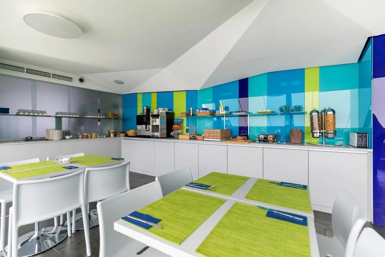Hotel Cristal Design Genf