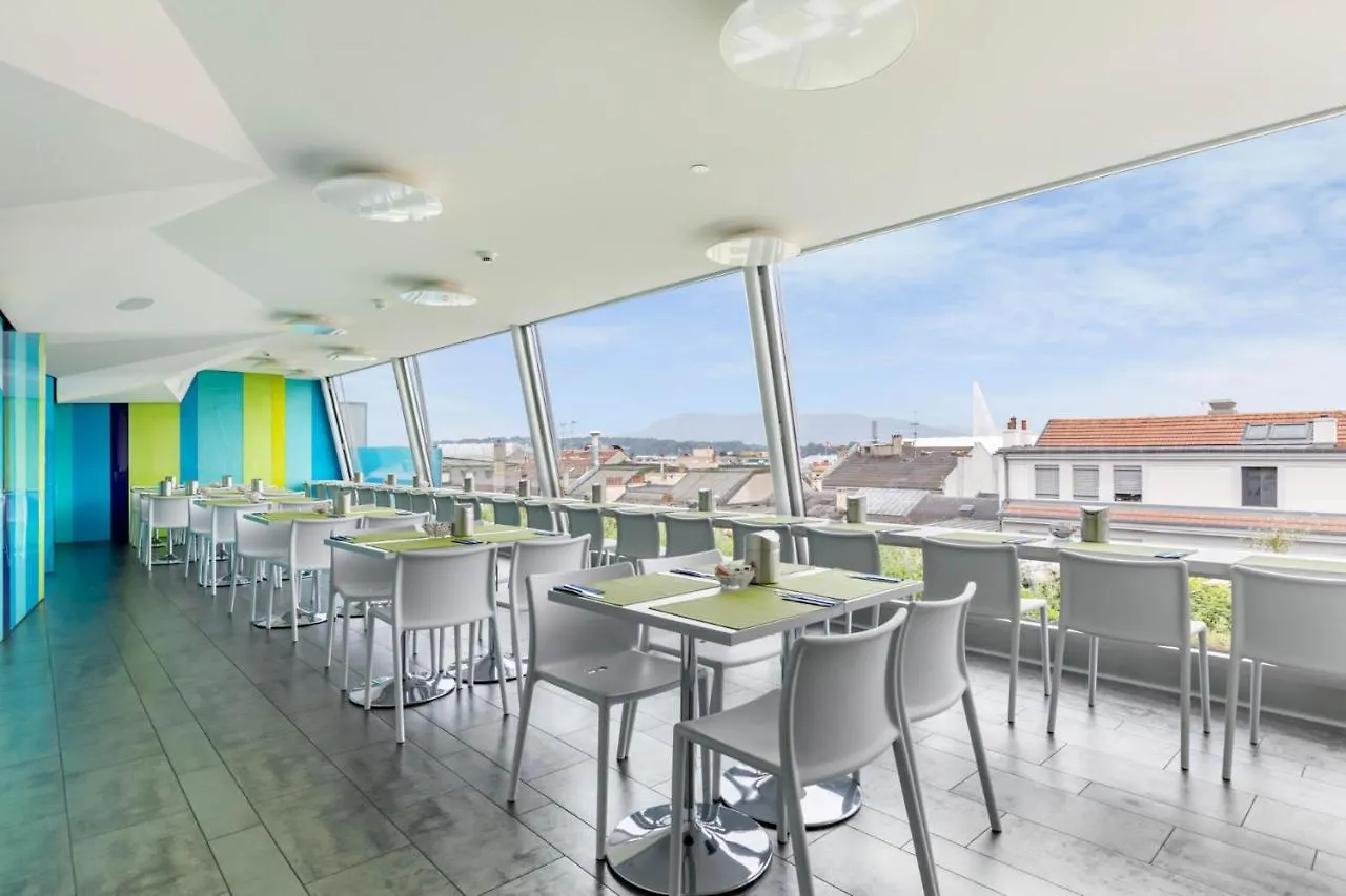 Hotel Cristal Design Genf