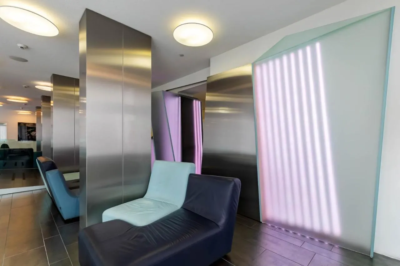 Hotel Cristal Design Genf 3*,  Schweiz