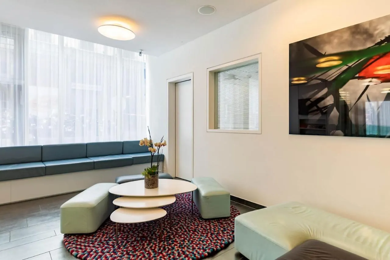 Hotel Cristal Design Genf