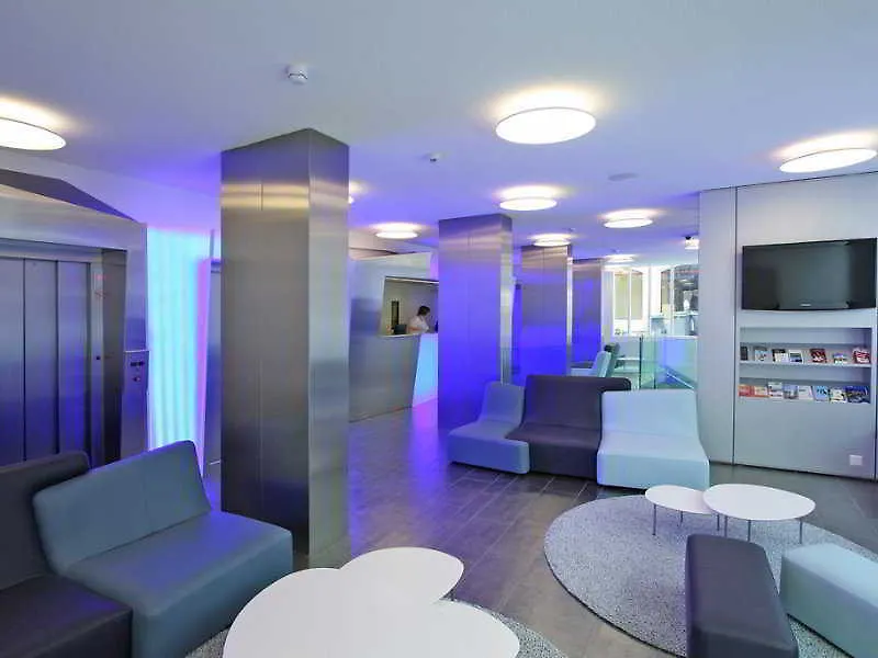 Hotel Cristal Design Genf