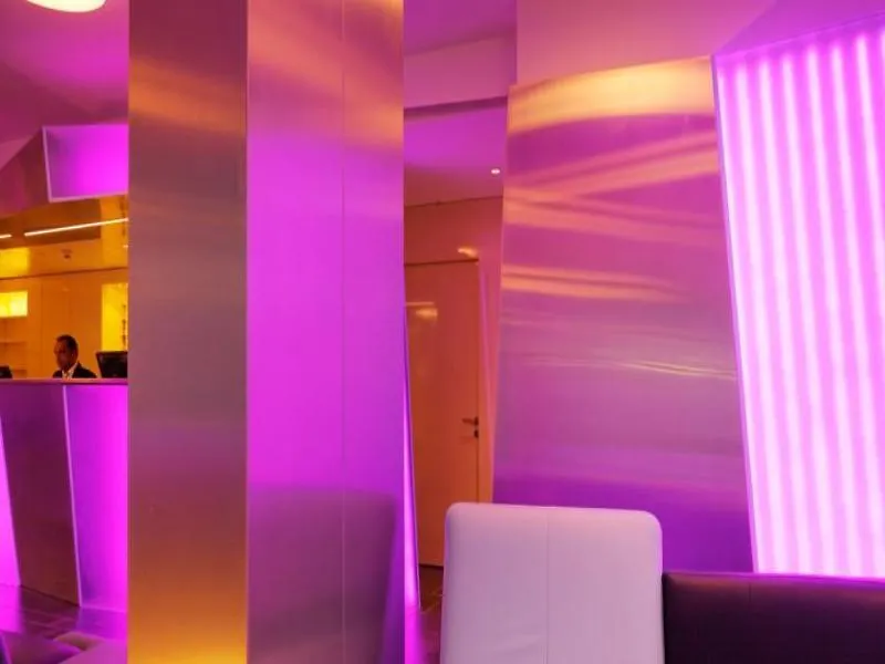 Hotel Cristal Design Genf