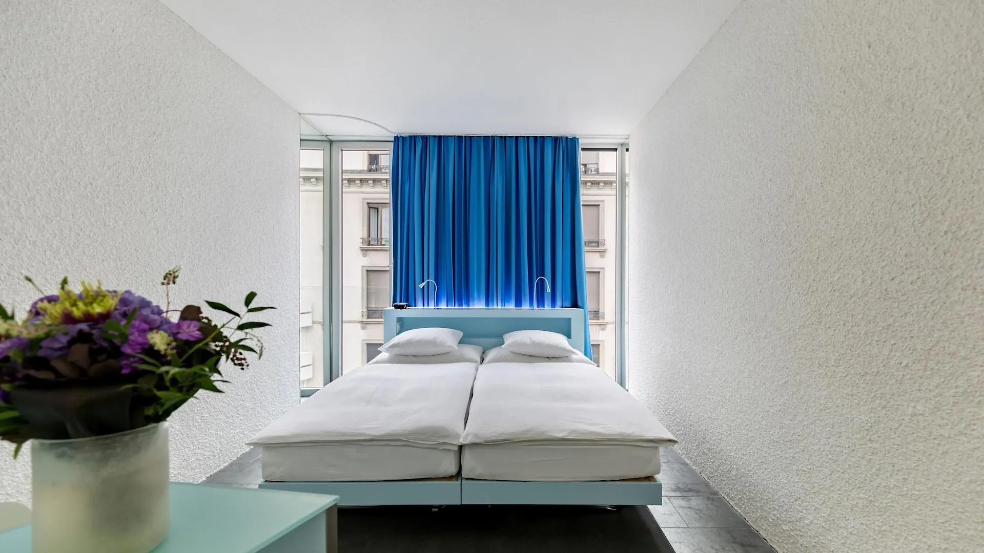 Hotel Cristal Design Geneva