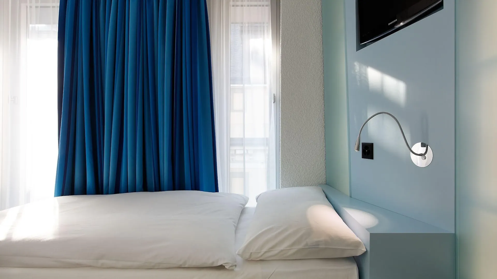 Hotel Cristal Design Geneva