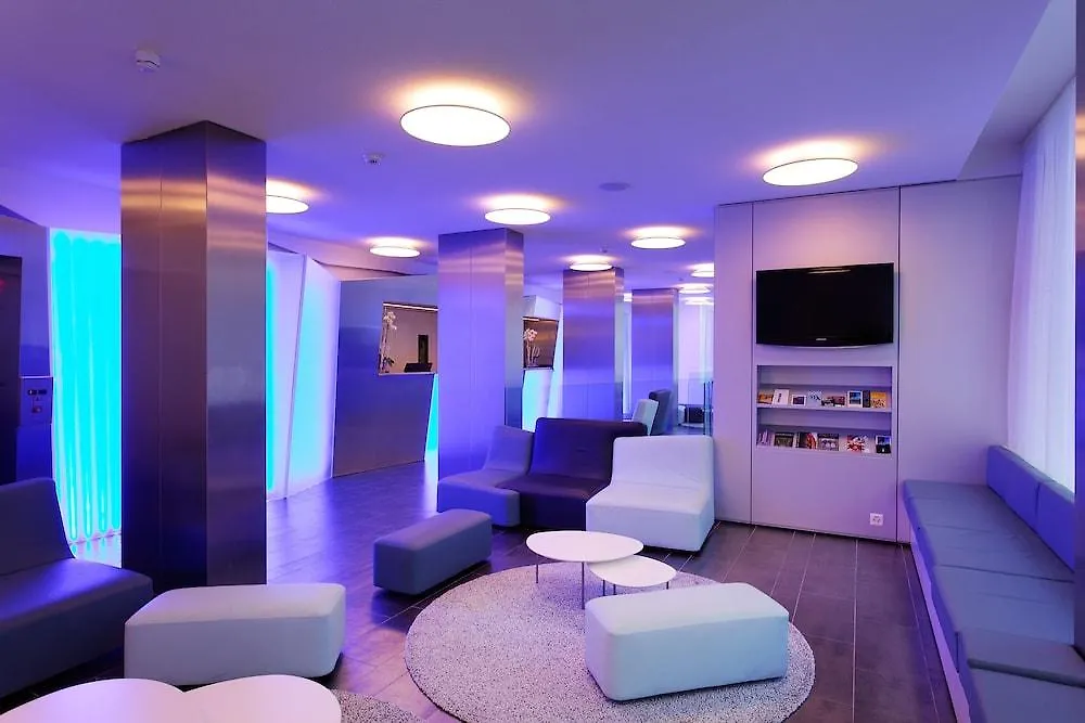 Hotel Cristal Design Geneva 3*,  Switzerland