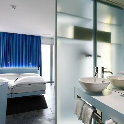 Hotel Cristal Design Geneva 3*,