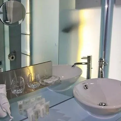 Hotel Cristal Design Geneva