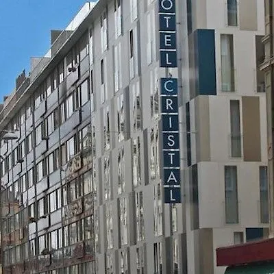 Hotel Cristal Design Geneva 3*,