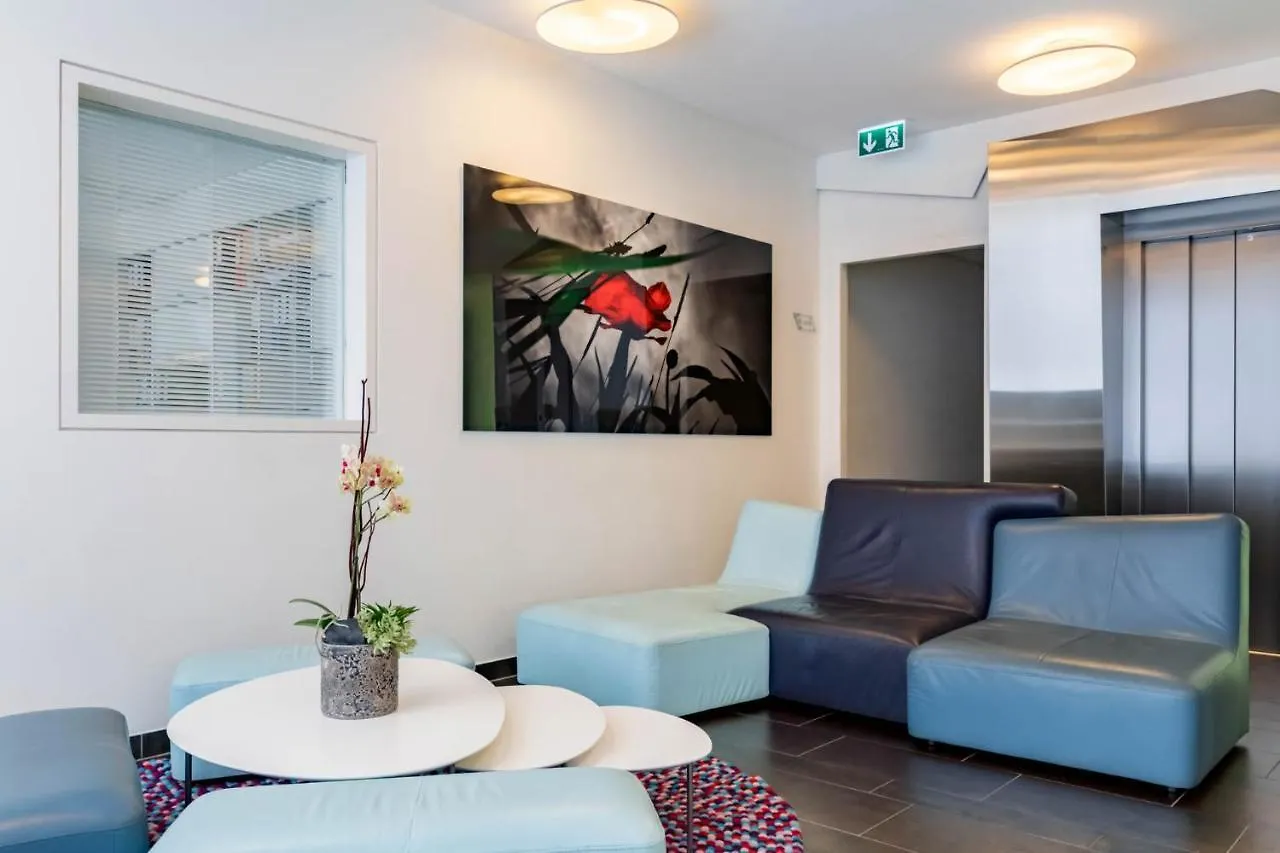 Hotel Cristal Design Geneva