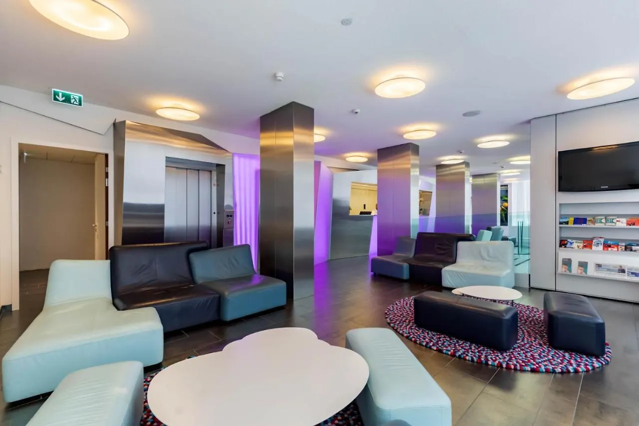 ***  Hotel Cristal Design Geneva Switzerland