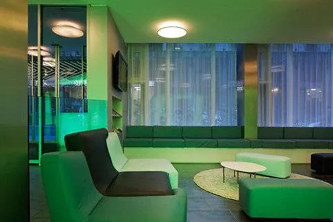 Hotel Cristal Design Geneva